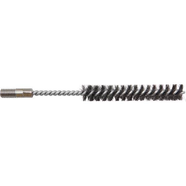DeWALT Anchors & Fasteners - Tube Brushes Brush Diameter (Decimal Inch): 0.563 Fill Material: Stainless Steel - Exact Industrial Supply