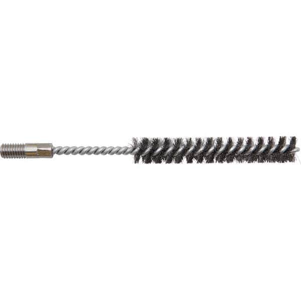 DeWALT Anchors & Fasteners - Tube Brushes Brush Diameter (Decimal Inch): 0.788 Fill Material: Stainless Steel - Exact Industrial Supply