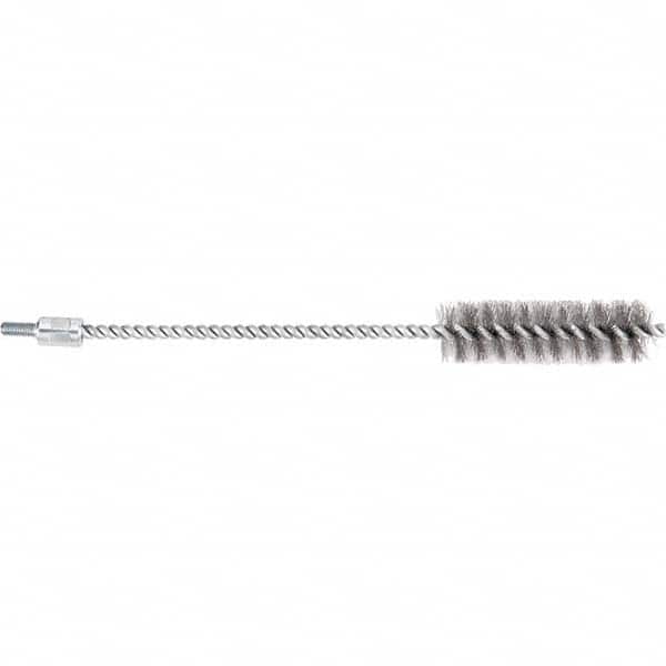 DeWALT Anchors & Fasteners - Tube Brushes Brush Diameter (Decimal Inch): 0.785 Fill Material: Stainless Steel - Exact Industrial Supply