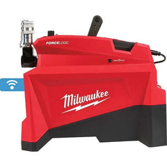 Milwaukee Tool - Power Hydraulic Pumps & Jacks Type: Hydraulic Pressure Rating (psi): 10000 - Exact Industrial Supply