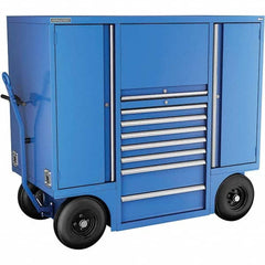 Champion Tool Storage - Tool Storage Combos & Systems Type: Rolling Workshop Drawers Range: 16 Drawers or More - Exact Industrial Supply