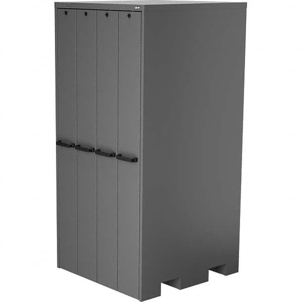 Champion Tool Storage - CNC Storage Shelving Type: Vertical Style: 5 Shelf - Exact Industrial Supply