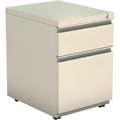 ALERA - File Cabinets & Accessories Type: Pedestal Number of Drawers: 2 - Exact Industrial Supply