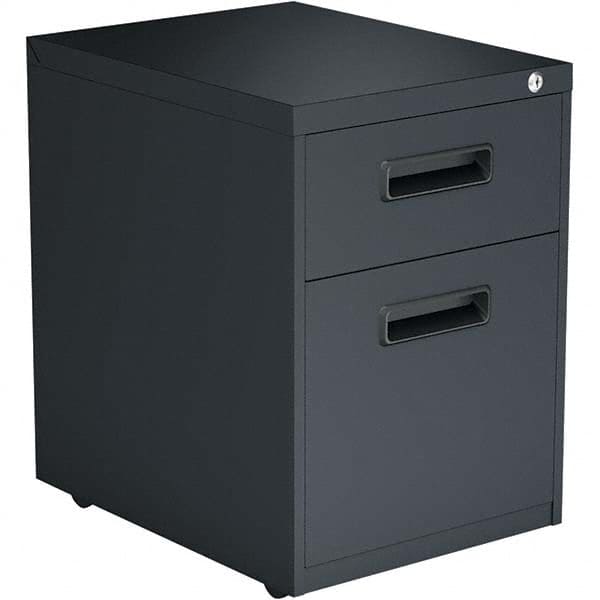 ALERA - File Cabinets & Accessories Type: Pedestal Number of Drawers: 2 - Exact Industrial Supply