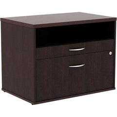 ALERA - File Cabinets & Accessories Type: File Cabinet-Vertical File Number of Drawers: 2 - Exact Industrial Supply