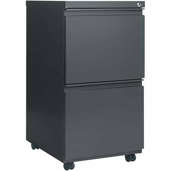 ALERA - File Cabinets & Accessories Type: Pedestal Number of Drawers: 2 - Exact Industrial Supply