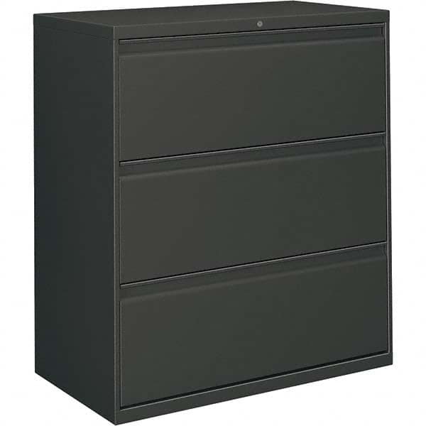 ALERA - File Cabinets & Accessories Type: Lateral Files Number of Drawers: 3 - Exact Industrial Supply