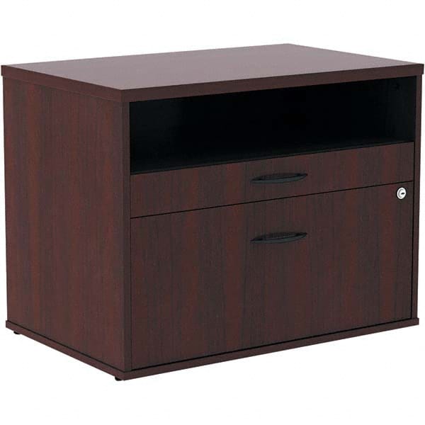 ALERA - File Cabinets & Accessories Type: File Cabinet-Vertical File Number of Drawers: 2 - Exact Industrial Supply