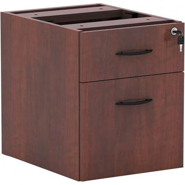 ALERA - File Cabinets & Accessories Type: Pedestal Number of Drawers: 2 - Exact Industrial Supply