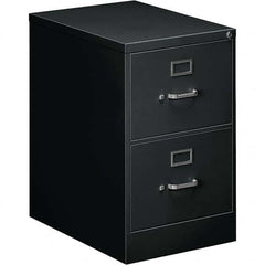 ALERA - File Cabinets & Accessories Type: File Cabinet-Vertical File Number of Drawers: 2 - Exact Industrial Supply