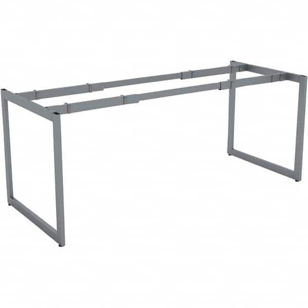 ALERA - Office Desks Type: Desk Leg Center Draw: No - Exact Industrial Supply