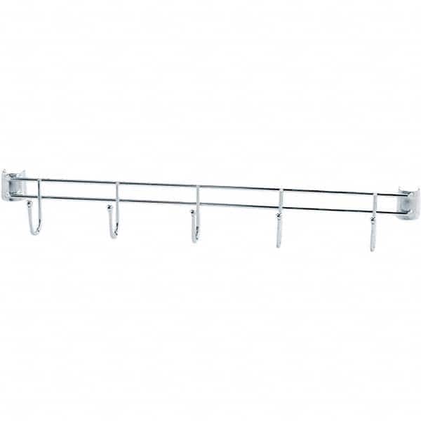 ALERA - 24" Wide Open Shelving Hook Bar - Exact Industrial Supply