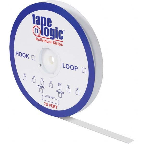 Tape Logic - Hook & Loop Component Type: Hook & Loop Type: Hook & Loop - Exact Industrial Supply