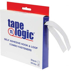 Tape Logic - Hook & Loop Component Type: Hook & Loop Type: Hook & Loop - Exact Industrial Supply