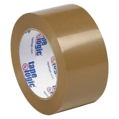 Tape Logic - Pack of (36) 110 Yd Rolls 2" Tan Box Sealing & Label Protection Tape - Exact Industrial Supply