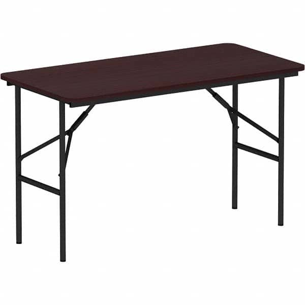 ALERA - Folding Tables Type: Folding Tables Width (Inch): 48 - Exact Industrial Supply