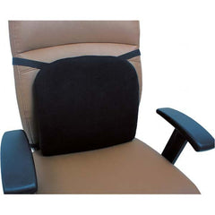 ALERA - Cushions, Casters & Chair Accessories Type: Back Support For Use With: Furniture - Exact Industrial Supply