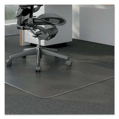 ALERA - Chair Mats Style: Beveled Edge Shape: Rectangular - Exact Industrial Supply