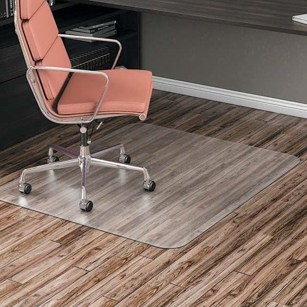 ALERA - Chair Mats Style: Straight Edge Shape: Rectangular - Exact Industrial Supply