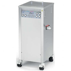 Elma - 7.9 Gal Free Standing Water-Based Ultrasonic Cleaner - Exact Industrial Supply