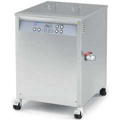 Elma - 33.3 Gal Free Standing Water-Based Ultrasonic Cleaner - Exact Industrial Supply