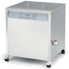 Elma - 67.4 Gal Free Standing Water-Based Ultrasonic Cleaner - Exact Industrial Supply