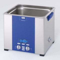 Elma - 5 Gal Bench Top Water-Based Ultrasonic Cleaner - Exact Industrial Supply