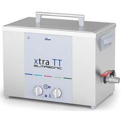 Elma - 1.75 Gal Bench Top Water-Based Ultrasonic Cleaner - Exact Industrial Supply