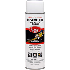 S1600 Inverted White Spray Paint - Exact Industrial Supply