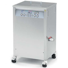 Elma - 21.9 Gal Free Standing Water-Based Ultrasonic Cleaner - Exact Industrial Supply