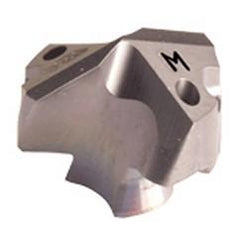 IDM 0433 Grade IC908 - Drilling Head for Indexable Drill - Exact Industrial Supply