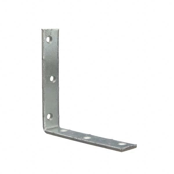 Marlin Steel Wire Products - Braces Type: Corner Brace Length (Inch): 5 - Exact Industrial Supply