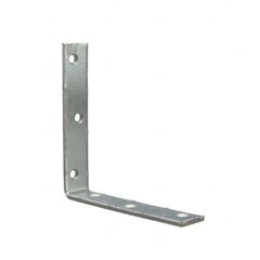 Marlin Steel Wire Products - Braces Type: Corner Brace Length (Inch): 5 - Exact Industrial Supply