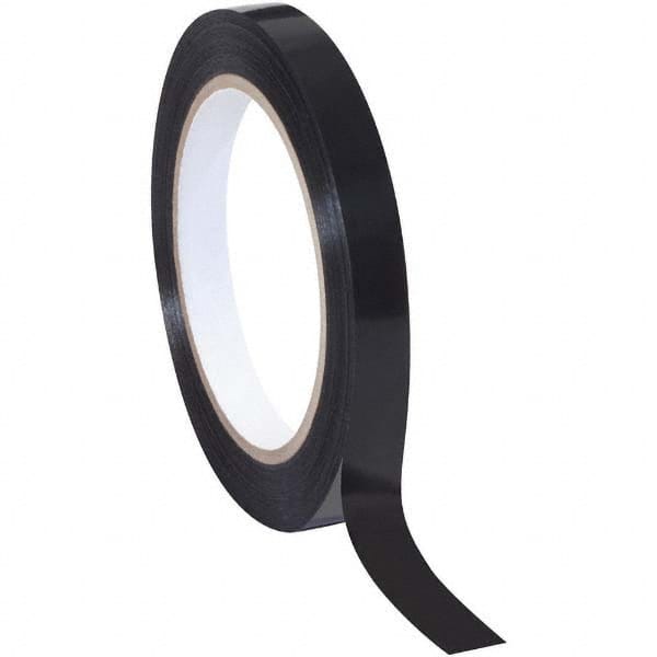 Tape Logic - Filament & Strapping Tape Type: Strapping Tape Color: Black - Exact Industrial Supply