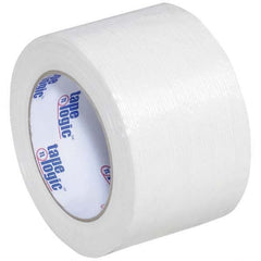 Tape Logic - Filament & Strapping Tape Type: Strapping Tape Color: Clear - Exact Industrial Supply