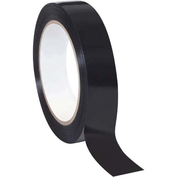 Tape Logic - Filament & Strapping Tape Type: Strapping Tape Color: Black - Exact Industrial Supply
