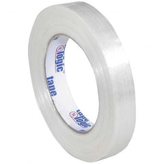 Tape Logic - Filament & Strapping Tape Type: Strapping Tape Color: Clear - Exact Industrial Supply