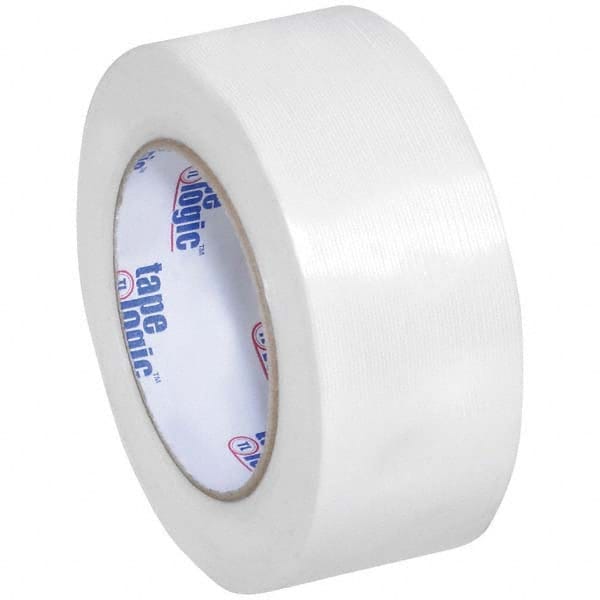 Tape Logic - Filament & Strapping Tape Type: Strapping Tape Color: Clear - Exact Industrial Supply