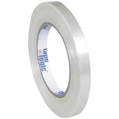 Tape Logic - Filament & Strapping Tape Type: Strapping Tape Color: Clear - Exact Industrial Supply