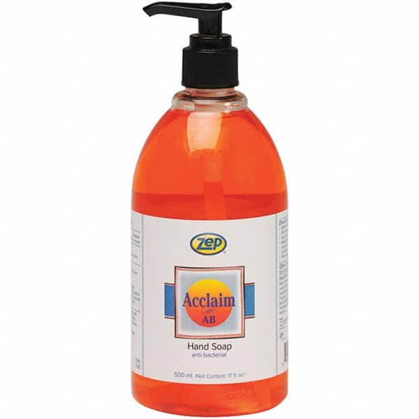 ZEP - 500 mL Pump Bottle Soap - Exact Industrial Supply