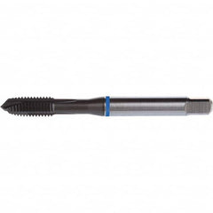 Spiral Point Tap: 5/8-18, UNF, 4 Flutes, Plug, 2B/3B, PM Cobalt, TiAlN/WC/C Finish 0.827″ Thread Length, 3.937″ OAL, Right Hand, H5, Series E913