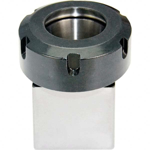 Interstate - Non-Indexing Collet Fixtures Fixture Style: Collet Block Chuck Activation Method: Manual - Exact Industrial Supply