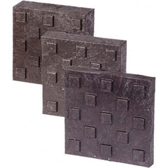 AME International - Cribbing Blocks & Sets Material: Plastic Height (Inch): 3 - Exact Industrial Supply