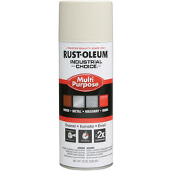 1600 Multi-Purpose Antique White Spray Paint - Exact Industrial Supply