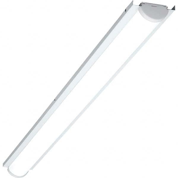 Hubbell Lighting - Strip Lights Lamp Type: LED Mounting Type: Surface Mount - Exact Industrial Supply