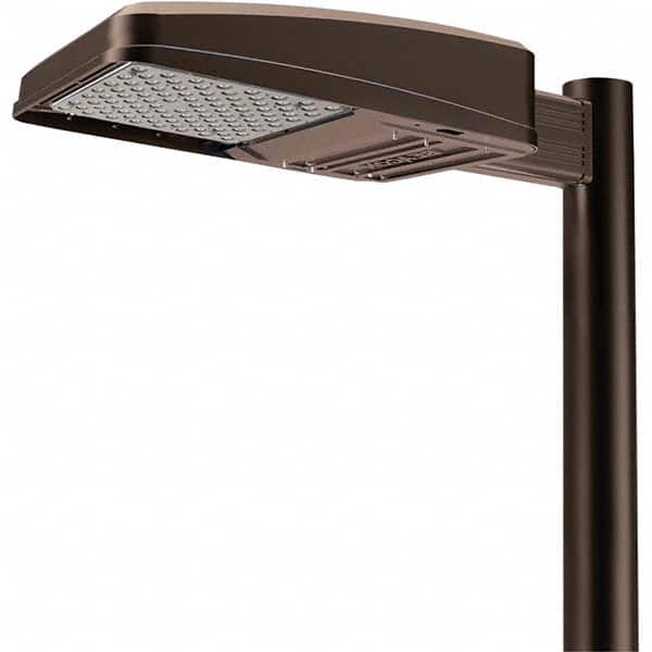 Hubbell Lighting - Parking Lot & Roadway Lights Fixture Type: Area Light Lamp Type: LED - Exact Industrial Supply