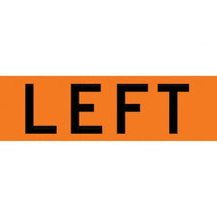 VizCon - Sign Posts & Traffic Sign Accessories Type: Overlay Sign Sign Post/Stand Height (Feet): 3 - Exact Industrial Supply