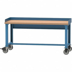 LISTA - Mobile Work Centers Type: Work Bench Top Load Capacity (Lb.): 1,000 - Exact Industrial Supply