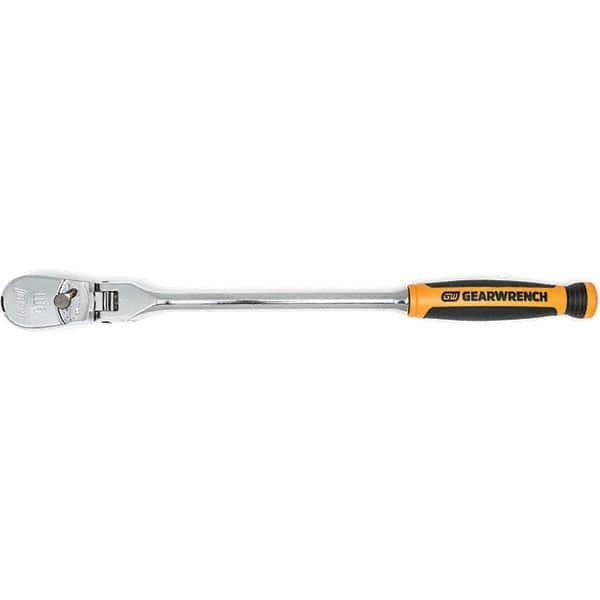 GEARWRENCH - Ratchets Tool Type: Ratchet Drive Size (Inch): 3/8 - Exact Industrial Supply