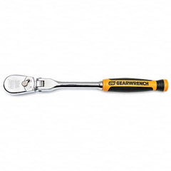 GearWrench - Ratchets Tool Type: Ratchet Drive Size (Inch): 1/4 - Exact Industrial Supply